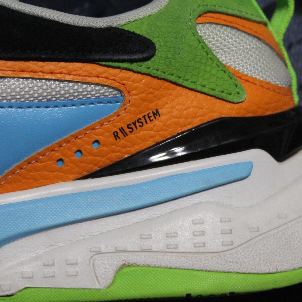 PUMA Men’s Rs-Fast Tropics Shoes - Picture 6 of 13